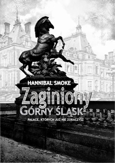 Обложка книги под заглавием:Zaginiony Górny Śląsk
