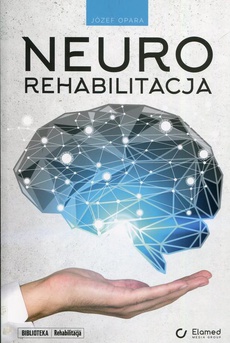 The cover of the book titled: Neurorehabilitacja
