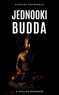 Okładka książki o tytule: Jednooki Budda