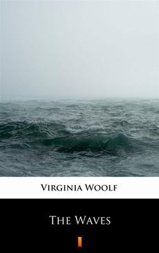 The cover of the book titled: The Waves