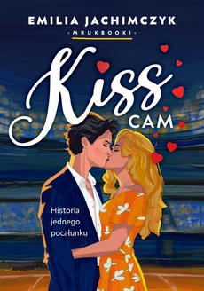 Okładka książki o tytule: Kiss Cam