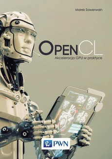Okładka książki o tytule: OpenCL