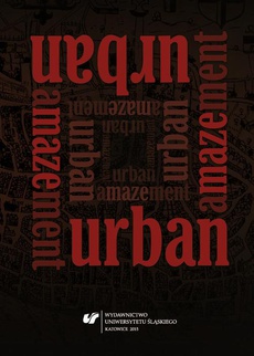 Обкладинка книги з назвою:Urban Amazement