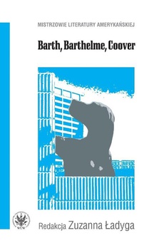 Okładka książki o tytule: Barth, Barthelme, Coover