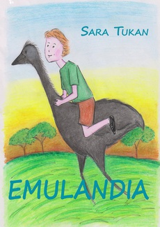 The cover of the book titled: Emulandia