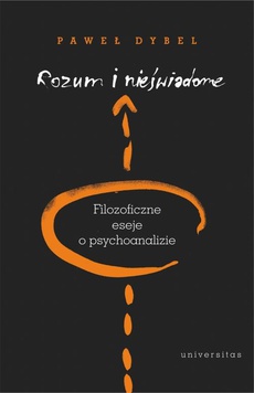 The cover of the book titled: Rozum i nieświadome