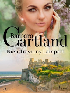 Okładka książki o tytule: Nieustraszony Lampart - Ponadczasowe historie miłosne Barbary Cartland