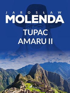 The cover of the book titled: Tupac Amaru II