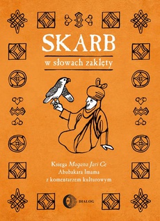 The cover of the book titled: Skarb w słowach zaklęty