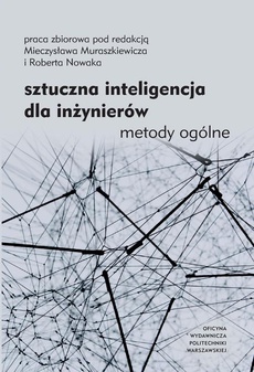The cover of the book titled: Sztuczna inteligencja dla inżynierów. Metody ogólne