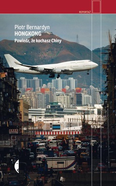 Okładka książki o tytule: Hongkong