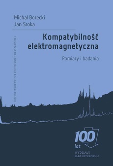 Обкладинка книги з назвою:Kompatybilność elektromagnetyczna. Pomiary i badania