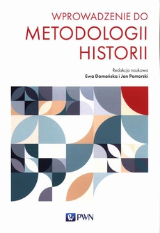 The cover of the book titled: Wprowadzenie do metodologii historii