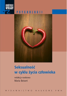 The cover of the book titled: Seksualność w cyklu życia człowieka