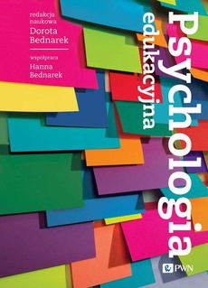 Обложка книги под заглавием:Psychologia edukacyjna