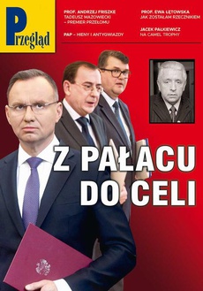 The cover of the book titled: Przegląd. 3