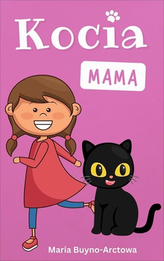 Okładka książki o tytule: Kocia mama