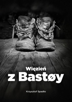 The cover of the book titled: Więzień z Bastøy