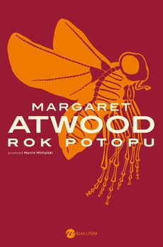 The cover of the book titled: Rok Potopu