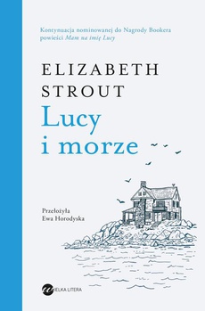 Okładka książki o tytule: Lucy i morze