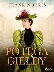 The cover of the book titled: Potęga giełdy