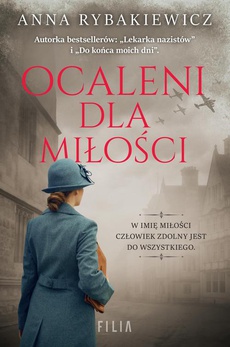 The cover of the book titled: Ocaleni dla miłości