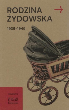 Okładka książki o tytule: Rodzina żydowska 1939-1945