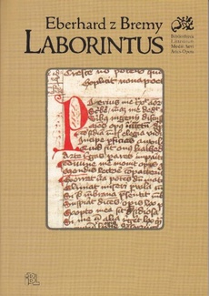 Okładka książki o tytule: Laborintus