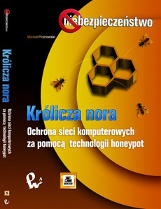 The cover of the book titled: Królicza nora