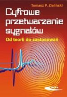 The cover of the book titled: Cyfrowe przetwarzanie sygnałów