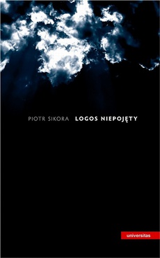 Обложка книги под заглавием:Logos niepojęty
