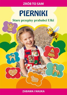 Обкладинка книги з назвою:Pierniki