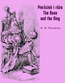 Okładka książki o tytule: Pierścień i róża