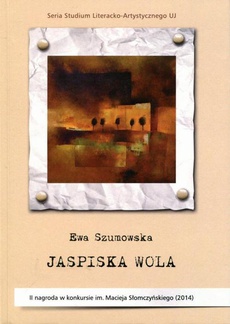 The cover of the book titled: Jaspiska Wola