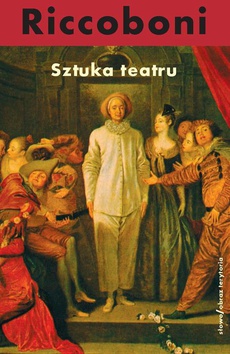 Обкладинка книги з назвою:Sztuka teatru