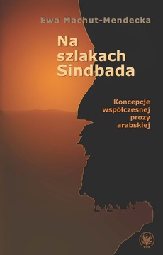 The cover of the book titled: Na szlakach Sindbada