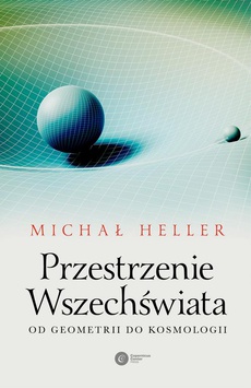 The cover of the book titled: Przestrzenie Wszechświata