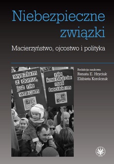 The cover of the book titled: Niebezpieczne związki