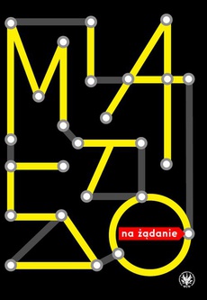 Обкладинка книги з назвою:Miasto na żądanie