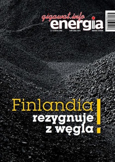 Okładka książki o tytule: Energia Gigawat nr 12/2016