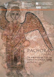 Okładka książki o tytule: Pachoras. Faras