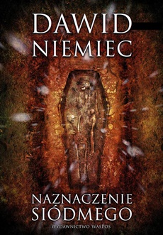 The cover of the book titled: Naznaczenie siódmego
