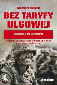The cover of the book titled: Bez taryfy ulgowej