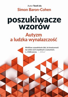 The cover of the book titled: Poszukiwacze wzorów