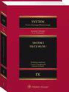 Okładka książki o tytule: System Prawa Karnego Procesowego. Tom IX. Środki przymusu