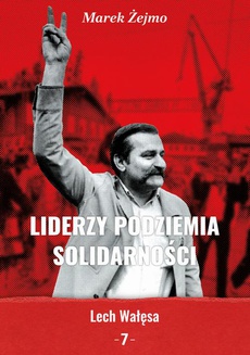 The cover of the book titled: Lech Wałęsa