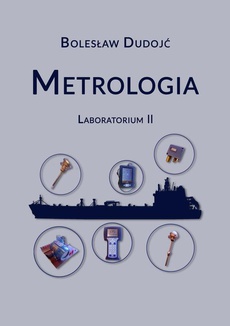 Обкладинка книги з назвою:Metrologia. Laboratorium II