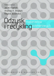 Обкладинка книги з назвою:Odzysk i recykling materiałów polimerowych