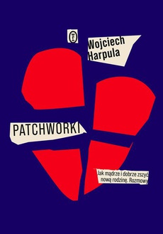 The cover of the book titled: Patchworki