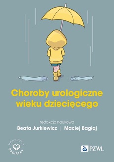 Обложка книги под заглавием:Choroby urologiczne wieku dziecięcego